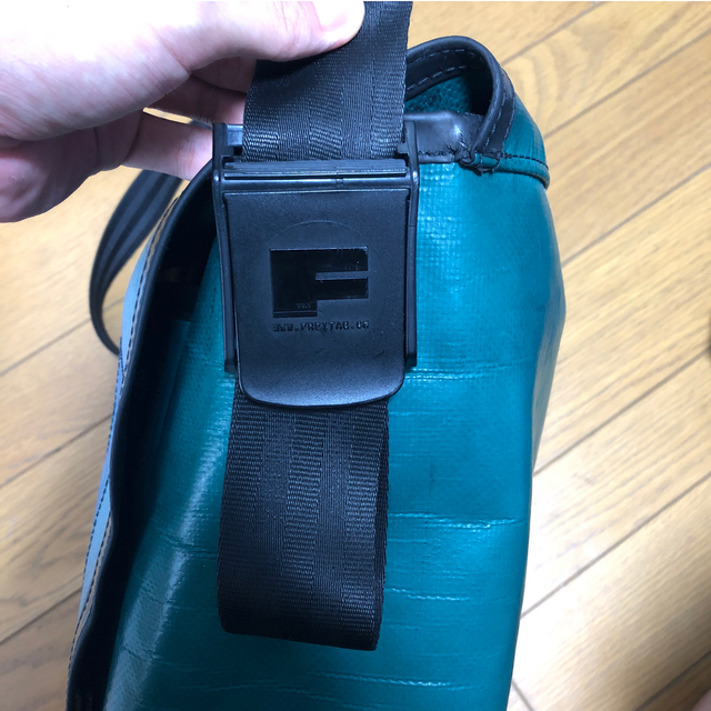 FREITAG(フライターグ)のFREITAG メッセンジャーバック メンズのバッグ(メッセンジャーバッグ)の商品写真