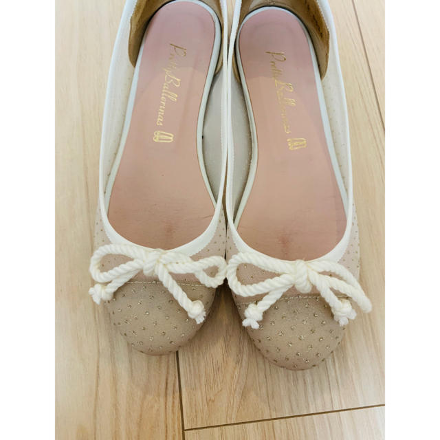 repetto(レペット)のプリティバレリーナ♡フラットシューズ レディースの靴/シューズ(バレエシューズ)の商品写真