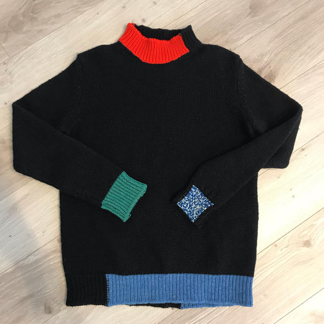 RAF SIMONS(ラフシモンズ)の専用 メンズのトップス(ニット/セーター)の商品写真