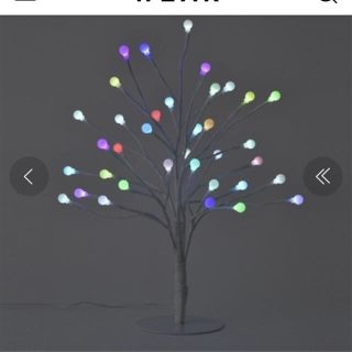 Francfranc - あち。様専用 Francfranc ボールライト LED ツリー M の