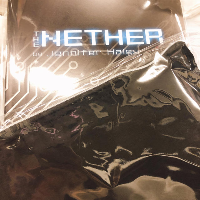 THE NETHER パンフ＆フォトカード
