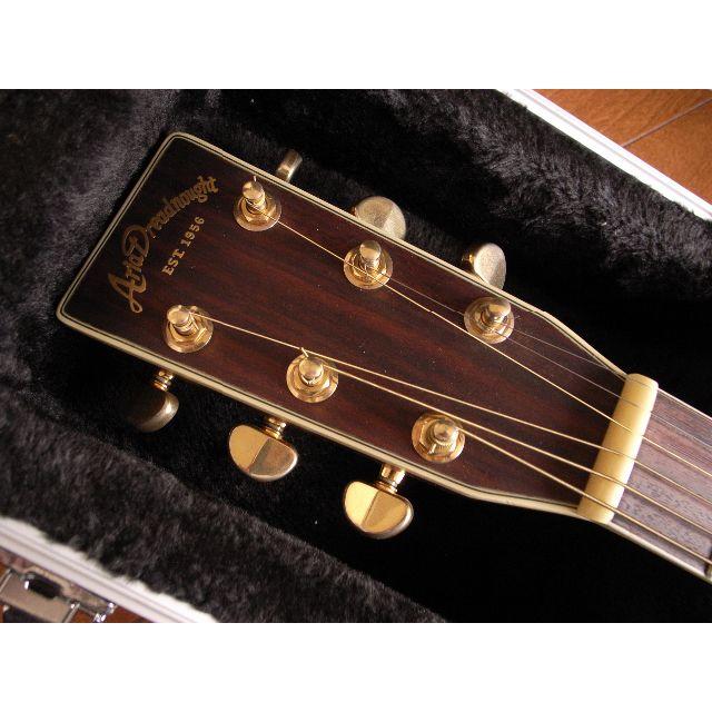 Aria Drednought AD-100FCN 楽器のギター(アコースティックギター)の商品写真
