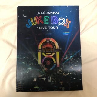 カンジャニエイト(関ジャニ∞)の関ジャニ∞/KANJANI∞ LIVE TOUR JUKE BOX〈初回限定盤…(アイドル)