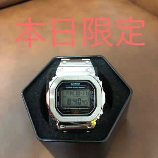 ジーショック(G-SHOCK)のCASIO G-SHOCK DW5600社外品装着(腕時計(デジタル))