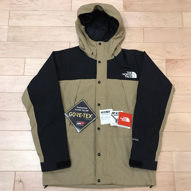 NORTH FACE ケルプタン Mountain Light Jacket