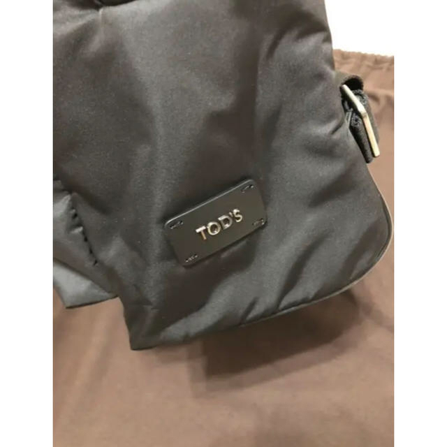 TODS バックパック