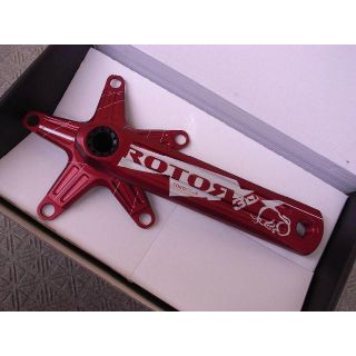 ROTOR 3D クランク(パーツ)