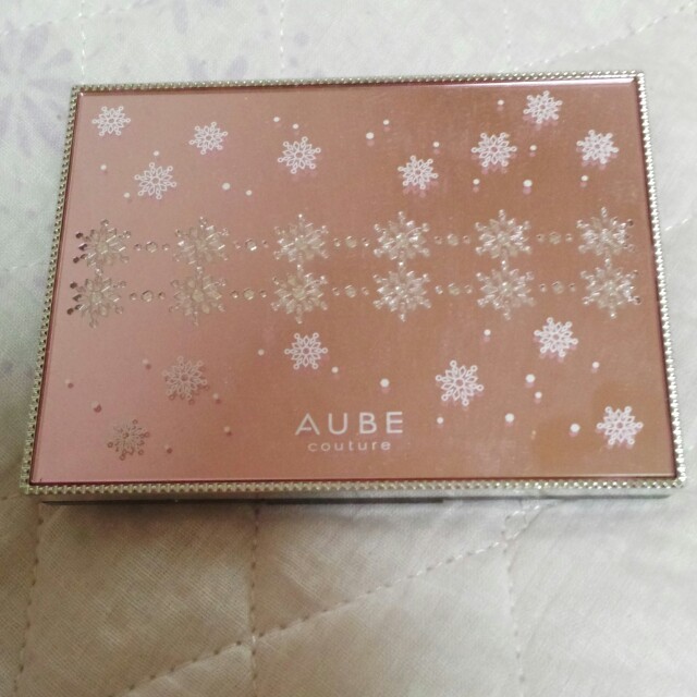 AUBE couture(オーブクチュール)のオウブクチュール♡パレット コスメ/美容のベースメイク/化粧品(その他)の商品写真