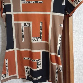 フェンディ(FENDI)のフェンディシャツ(Tシャツ(半袖/袖なし))