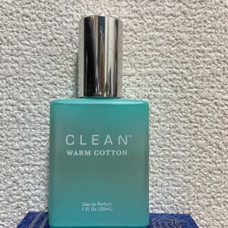 クリーン(CLEAN)のCLEAN ウォームコットン　30ml(ユニセックス)