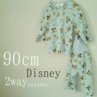 ディズニー(Disney)の【Disney】2way腹巻き付パジャマ(パジャマ)
