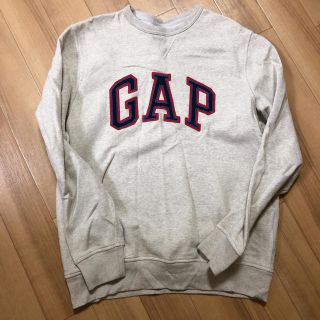 ギャップ(GAP)のgap ロゴ トレーナー(スウェット)