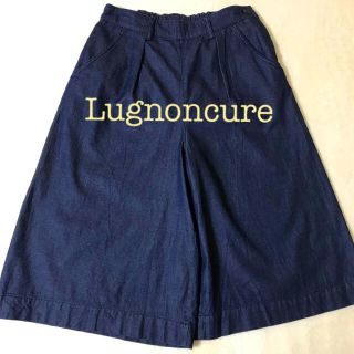 テチチ(Techichi)のLugnoncure ガウチョ(カジュアルパンツ)