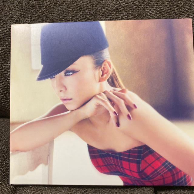 安室奈美恵/Ballada ［CD+DVD］ エンタメ/ホビーのCD(ポップス/ロック(邦楽))の商品写真