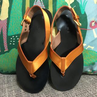 マルニ(Marni)のt様　新品 MARNI サンダル(サンダル)