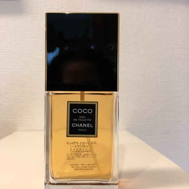 CHANEL - COCO CHANEL 香水の通販 by ピッコ's shop｜シャネルならラクマ