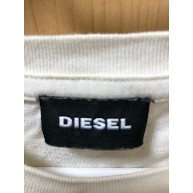 DIESEL(ディーゼル)のdiesel Tシャツ メンズのトップス(Tシャツ/カットソー(半袖/袖なし))の商品写真