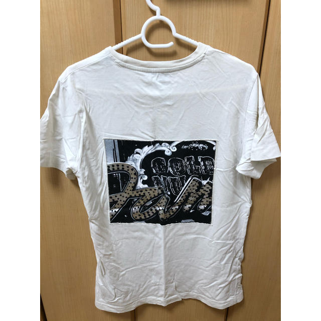 DIESEL(ディーゼル)のdiesel Tシャツ メンズのトップス(Tシャツ/カットソー(半袖/袖なし))の商品写真