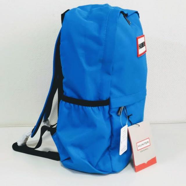 ファスナーサイズ【新品】HUNTER/ハンターORIGINAL NYLON BACKPACK