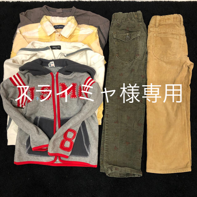 POLO RALPH LAUREN(ポロラルフローレン)の男の子 まとめ売り  110 キッズ/ベビー/マタニティのキッズ服男の子用(90cm~)(その他)の商品写真