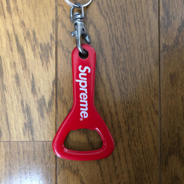 お得正規店】 Supreme - Supreme bottle Opener 栓抜き ランヤード