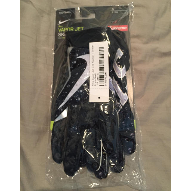 ファッション小物Supreme Nike Vapor Jet Gloves Size : S