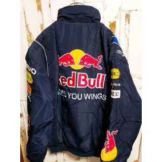 Red Bull　レッドブル レーシング ブルゾン ジャケット X2739