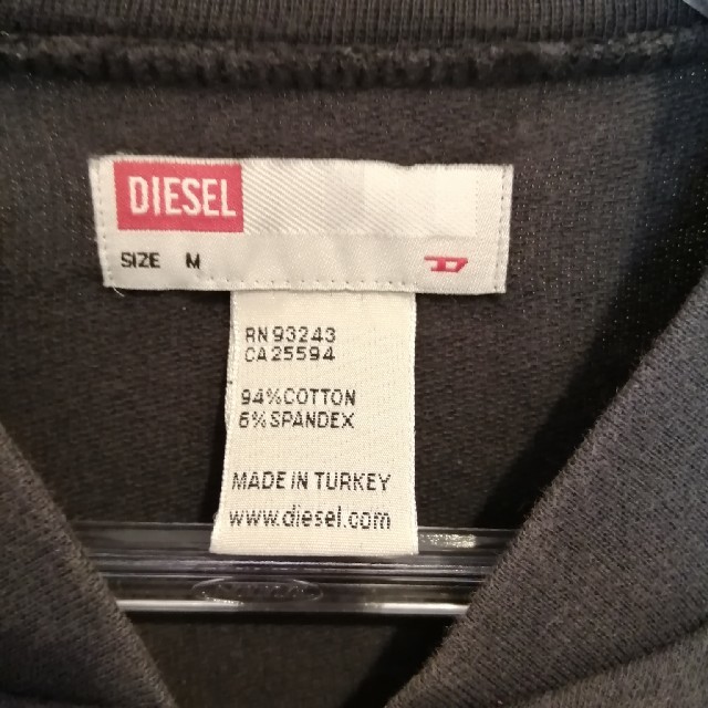 DIESEL(ディーゼル)のディーゼル　キッズ キッズ/ベビー/マタニティのキッズ服男の子用(90cm~)(ジャケット/上着)の商品写真