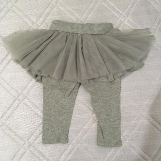 ベビーギャップ(babyGAP)のチュールスカートレギンス✾(パンツ)