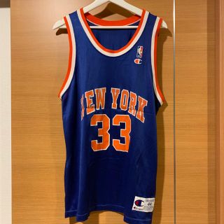 NBA Patrick Ewing Champion ユニフォーム 44