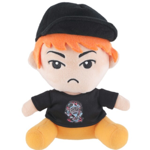 きょんくま きょん ぬいぐるみ エンタメ/ホビーのおもちゃ/ぬいぐるみ(キャラクターグッズ)の商品写真
