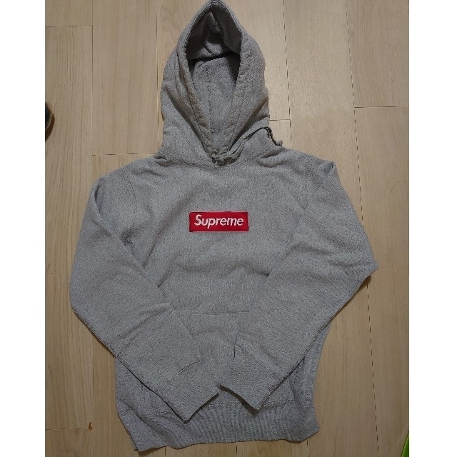 パーカーsupreme BOXLOGO シュプリーム ボックスロゴ パーカー