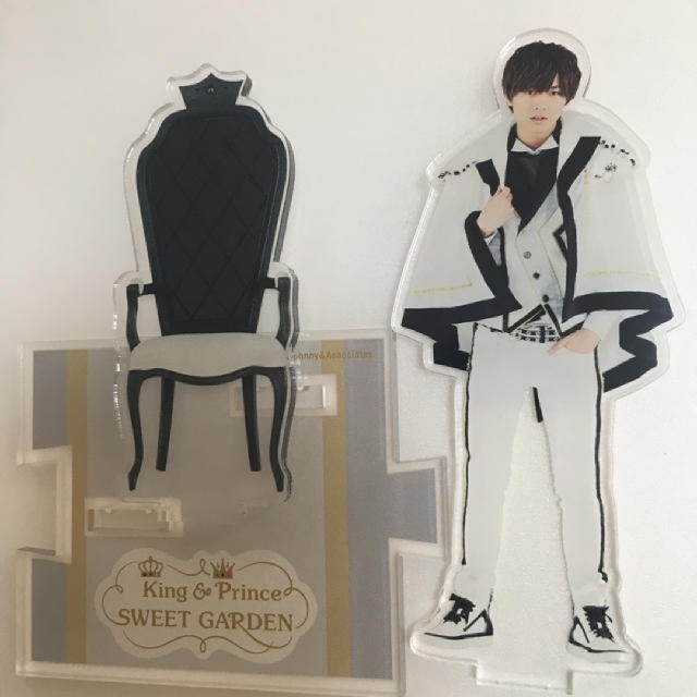 Johnny's - SWEETGARDEN 永瀬廉 アクリルスタンドの通販 by はなこ