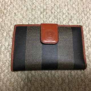 FENDI 二つ折り財布(財布)