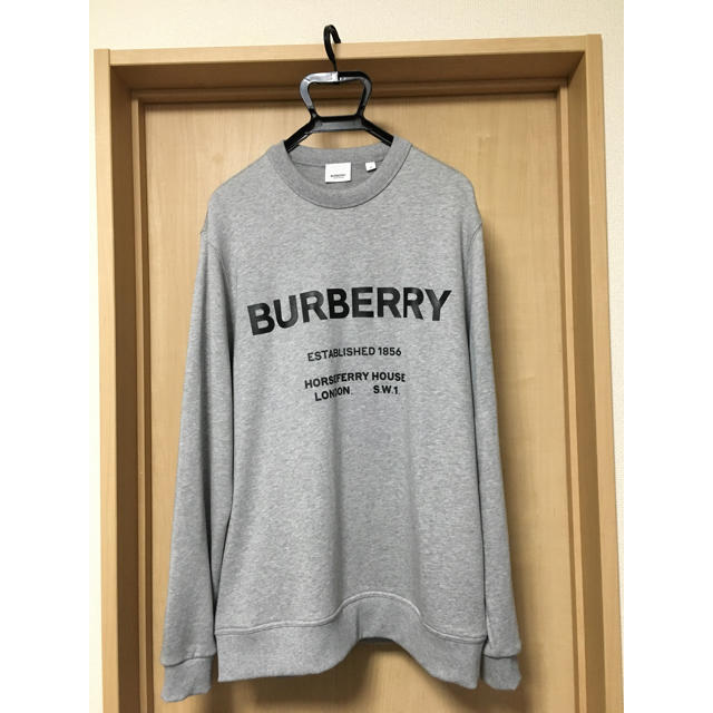 Burberry スウェットトレーナー M