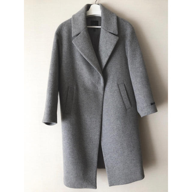 dholic(ディーホリック)のwool coat レディースのジャケット/アウター(ロングコート)の商品写真