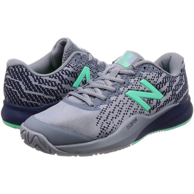 new balance ニューバランス テニスシューズ オールコート用 28cm