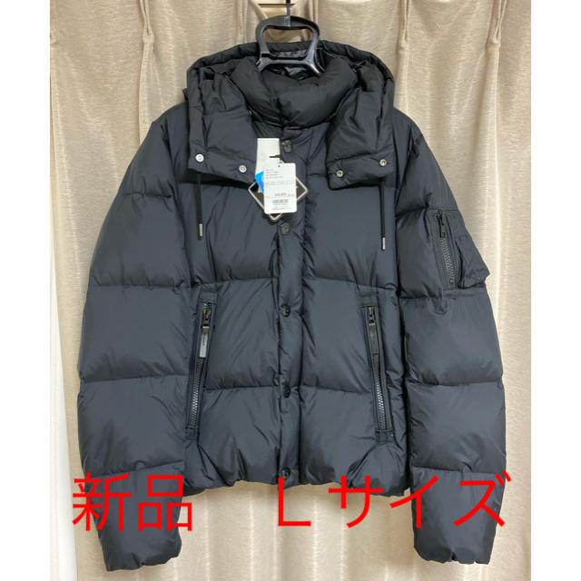 ナノユニバース 西川ダウン G2ジャケット 17FW