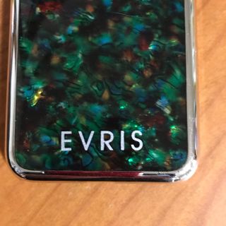 エヴリス(EVRIS)の携帯ケース(iPhoneケース)