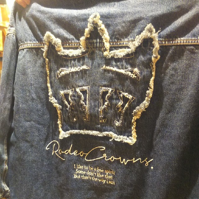 RODEO CROWNS WIDE BOWL(ロデオクラウンズワイドボウル)のテラ松あれこれ レディースのトップス(Tシャツ(長袖/七分))の商品写真