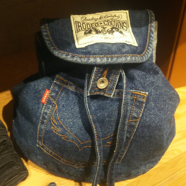 RODEO CROWNS WIDE BOWL(ロデオクラウンズワイドボウル)のテラ松あれこれ レディースのトップス(Tシャツ(長袖/七分))の商品写真