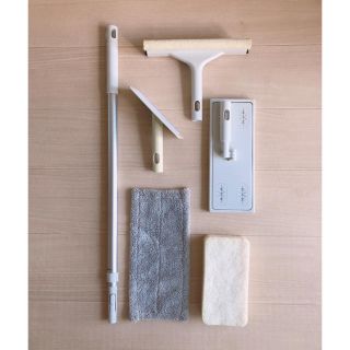 ムジルシリョウヒン(MUJI (無印良品))の【 新品 】無印良品 掃除用品 （※旧モデル）(日用品/生活雑貨)