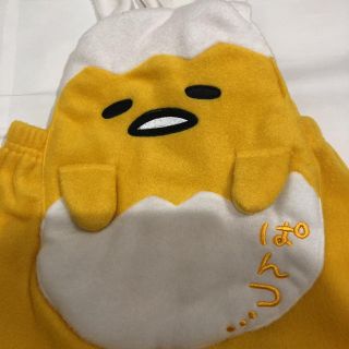 サンリオ(サンリオ)のカボチャパンツ ぐでたま 【新品】(パンツ/スパッツ)