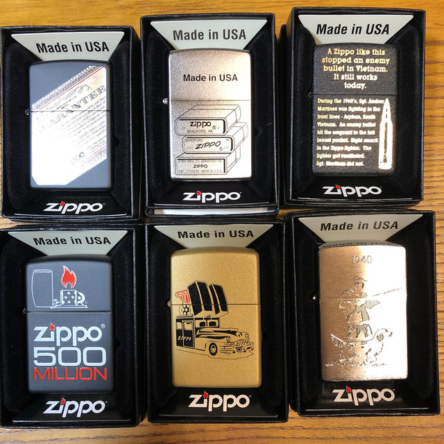 zippoライター