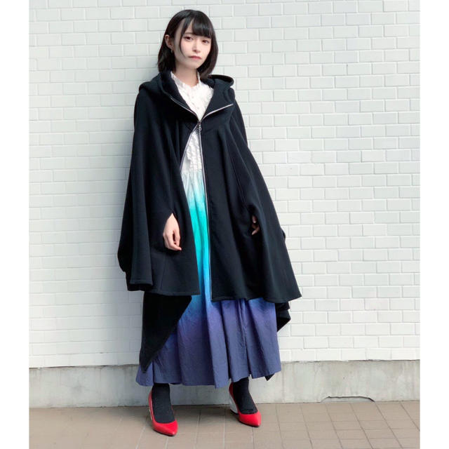 COMME des GARCONS - hazama なびくパーカーの通販 by sera's shop COMME des GARCONS - hazama なびくパーカーの通販 by sera's shop