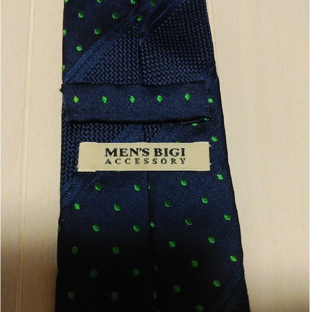 MEN'S BIGI(メンズビギ)のMEN’S BIGI メンズビギ ネクタイ ✨美品✨ メンズのファッション小物(ネクタイ)の商品写真