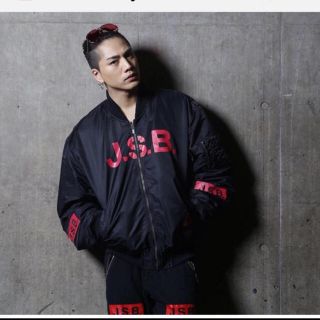 新品 三代目JSB J SOUL BROTHERS ☆ ライブ ブルゾン M