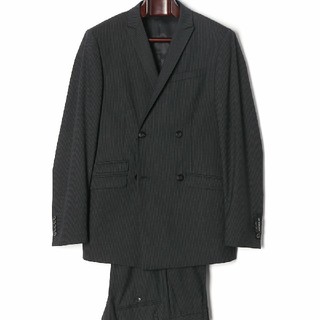 ジョルジオアルマーニ ダブル スーツジャケット(メンズ)の通販 5点 
