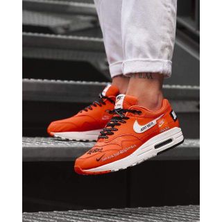 超入手困難 新品 NIKE AIR MAX 1 LUX JUST DO IT(スニーカー)