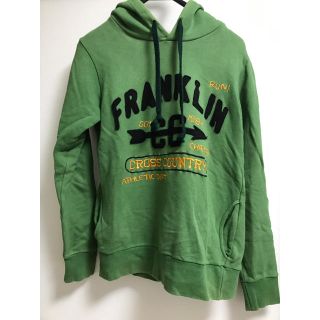 フランクリンアンドマーシャル(FRANKLIN&MARSHALL)の＊美品 FRANKLIN & MARSHALL パーカー＊(パーカー)